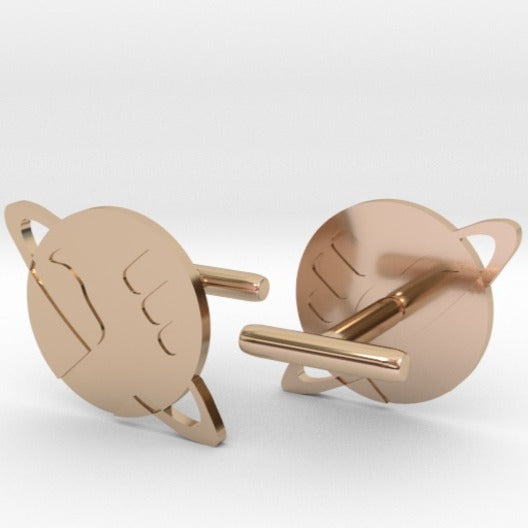 Hitchhikers Guide to the Galaxy Cufflinks