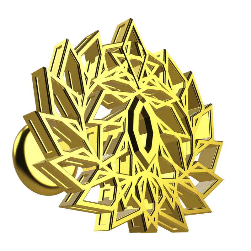 Phoenix Cufflinks