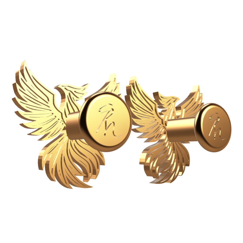 Phoenix Cufflinks