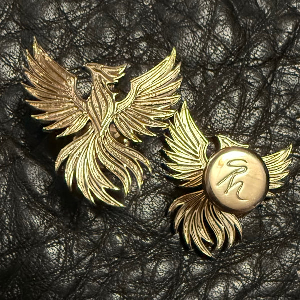 Phoenix Cufflinks