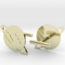 Hitchhikers Guide to the Galaxy Cufflinks
