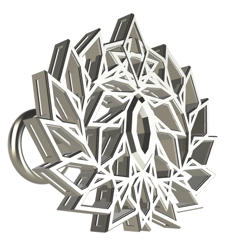 Phoenix Cufflinks