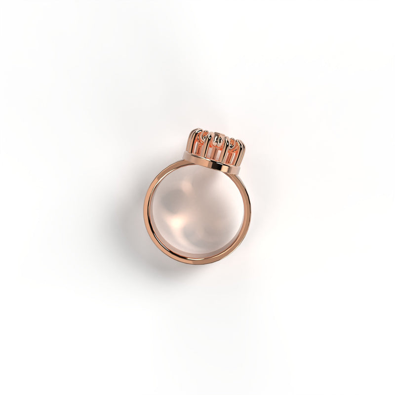 Crown Ring