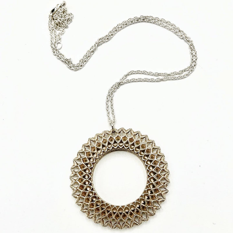Feathered Pendant
