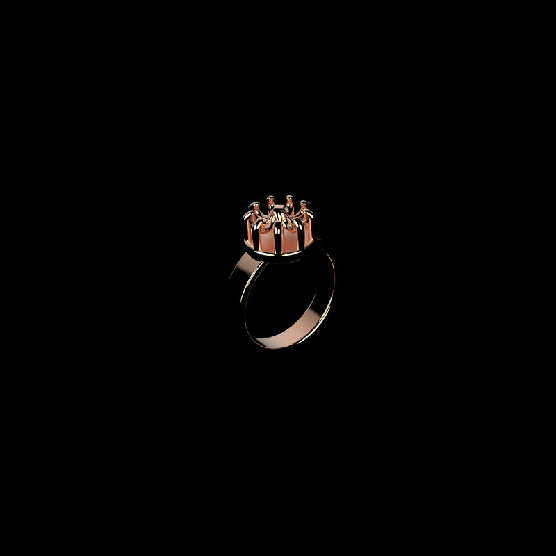 Crown Ring