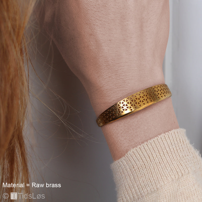 Armbaand Trekant