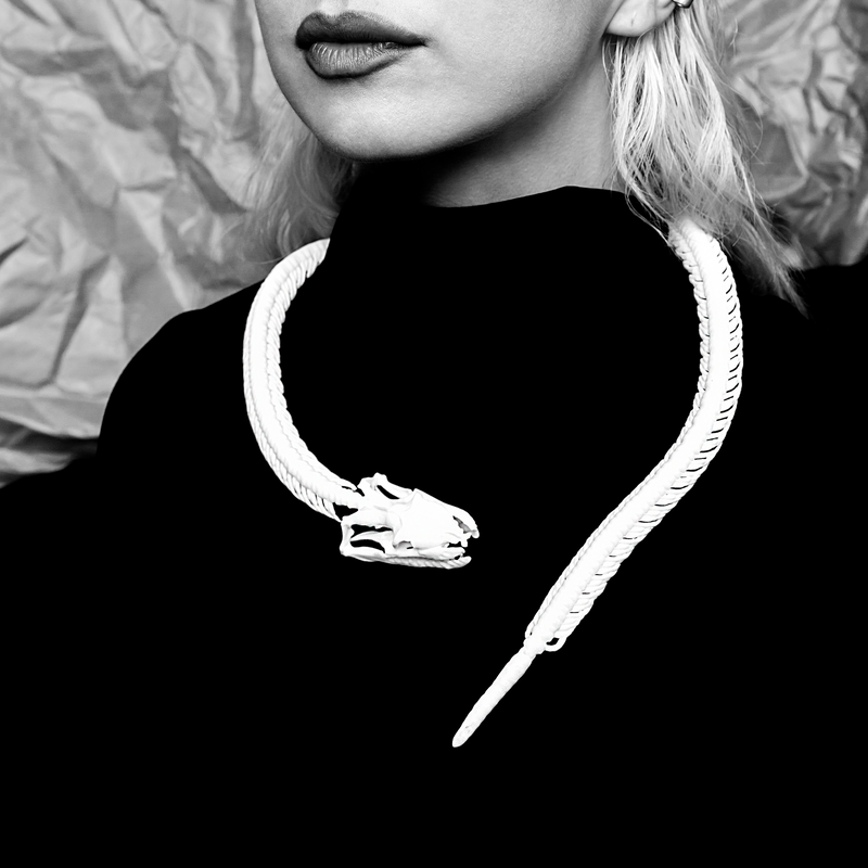 Serpentine Necklace