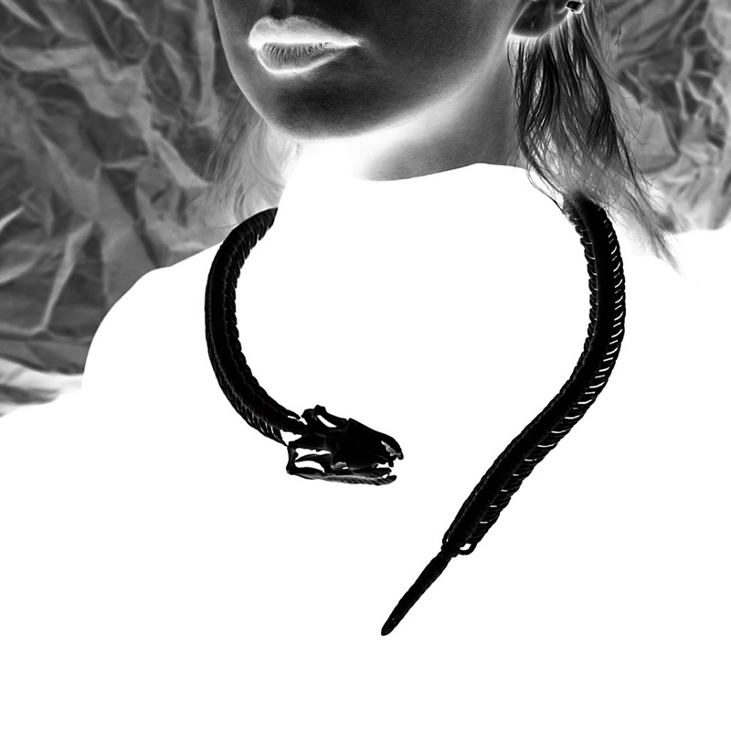 Serpentine Necklace