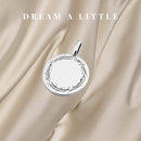 Walkamile Pendant - Silver