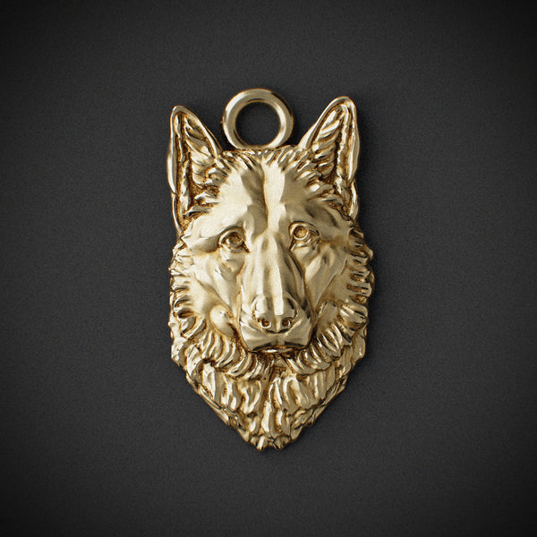 german shepard