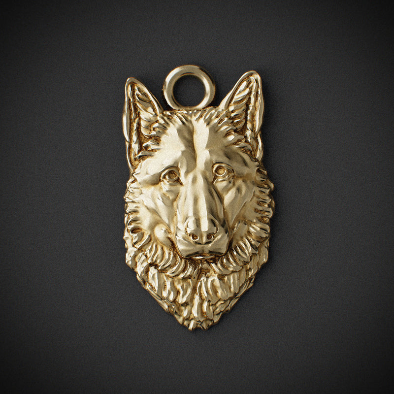 german shepard