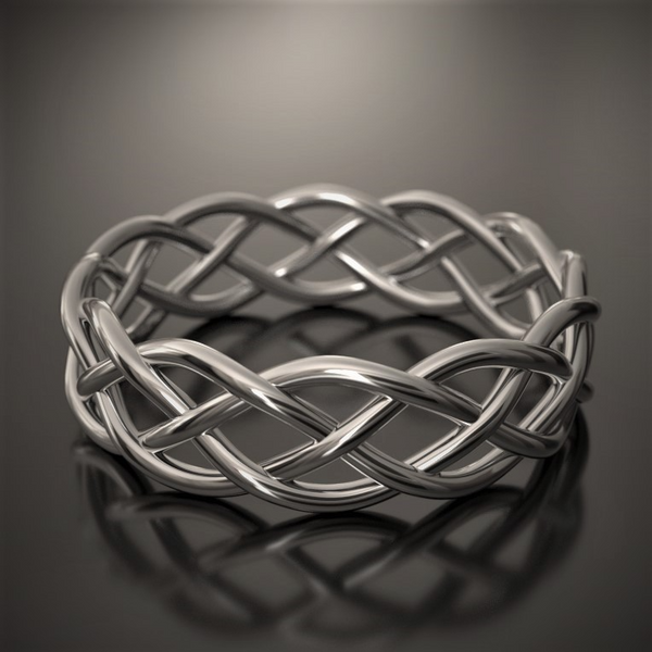 Braided Ring