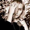 Voronoii silver ring