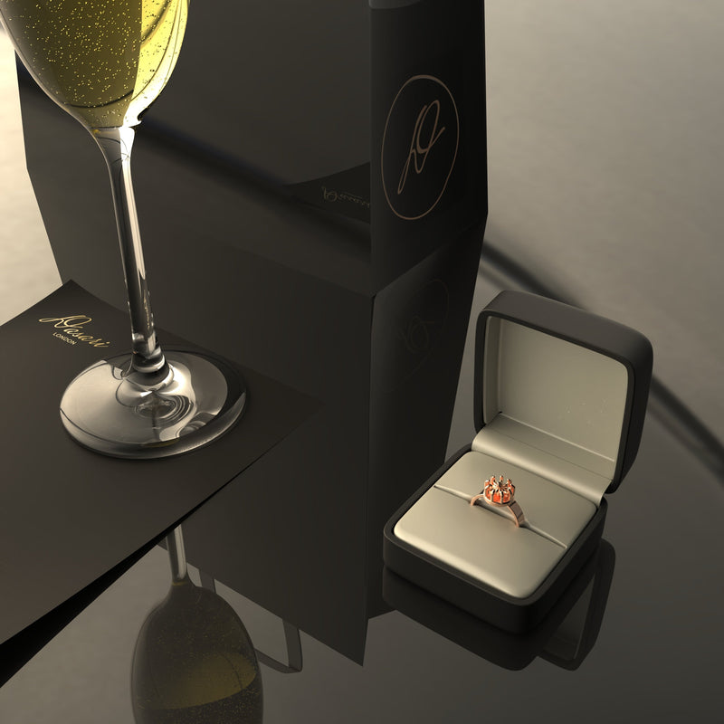 Crown Ring