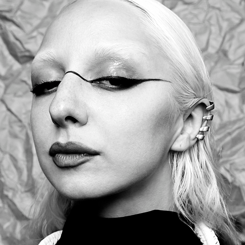 Serpentine Ear_cuff
