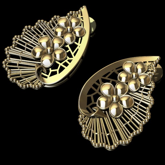 Bedouin Earrings