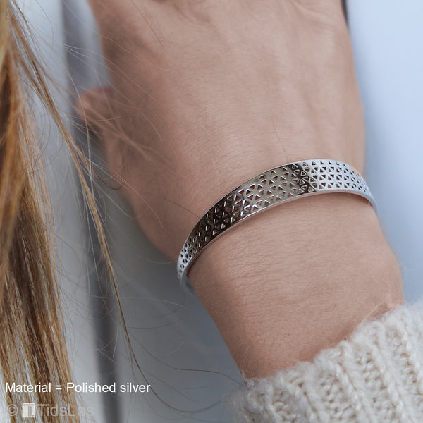 Armbaand Trekant