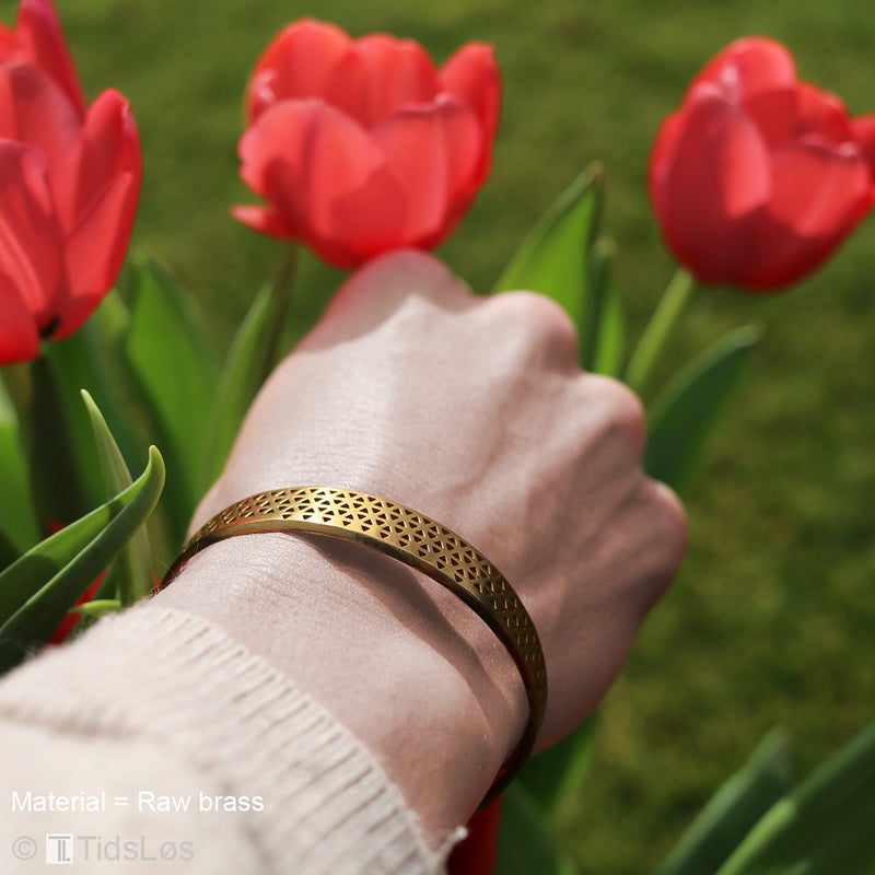 Armbaand Trekant