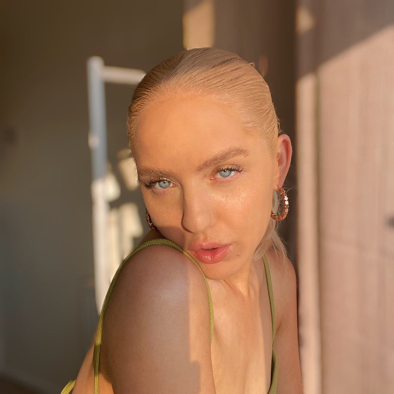 Bold Hoop Earrings