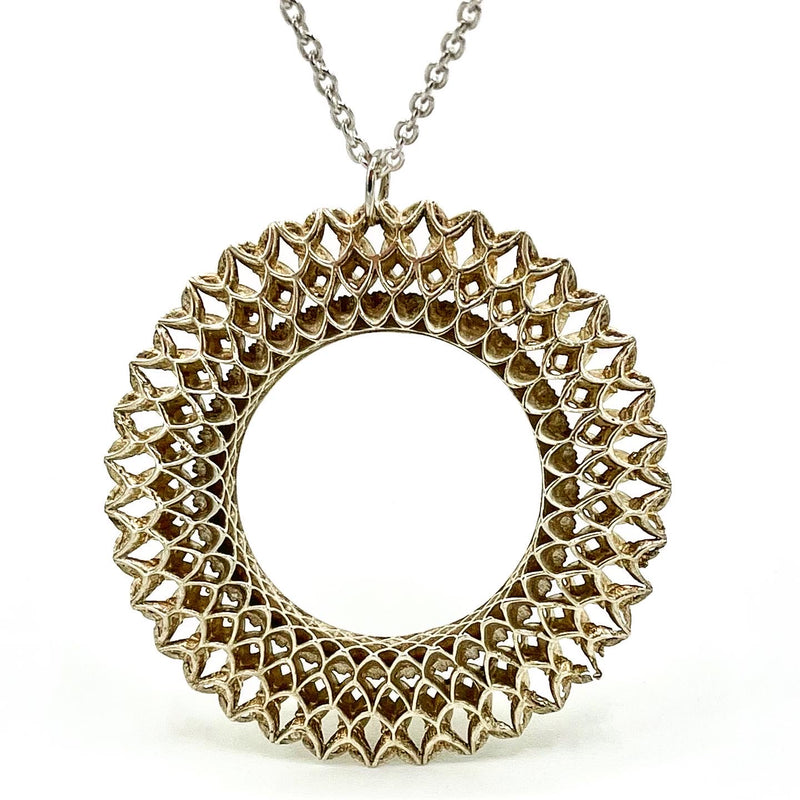 Feathered Pendant