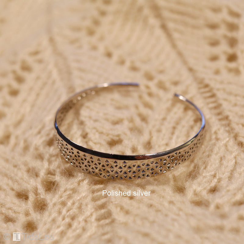 Armbaand Trekant